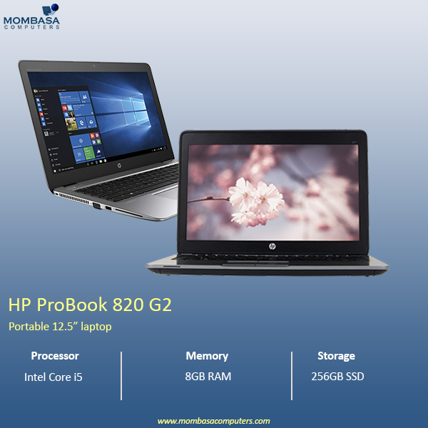 They say BIG things come in small packages.
Hp ProBook 820 G2, portable 12.5' Business laptop
Comfort and performance is guaranteed...
shop now: mombasacomputers.com
Call/WhatsApp: 0794585885 or 0792792750 to order.
#highperformance #businesslaptops
Maguire Man United