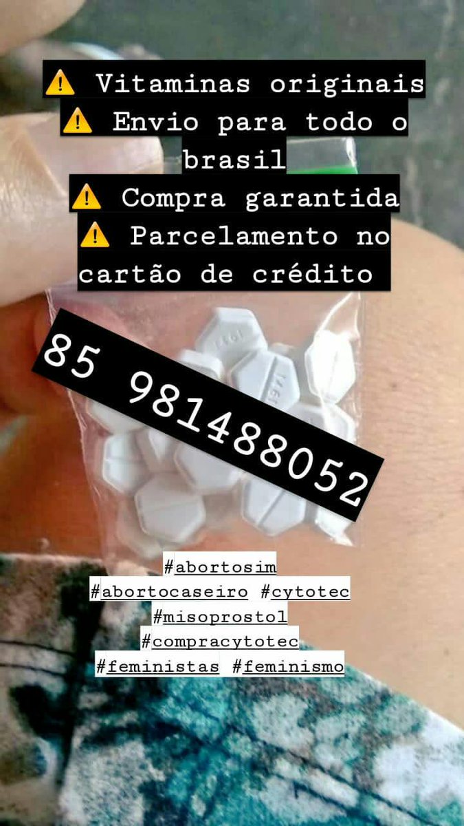 AbortoCaseiro's tweet photo. #citoteque original 
Injeção PGE 
Ofereço método seguro e eficaz para até 26 semanas 🌸
Envio para todo o brasil 
#comprarcitotec #comprarcyto #comoabortar #chadecanela #chapraabortar #clinicadeaborto #abortoemcasa #abortocaseiro https://t.co/DFzeH4ZfLh