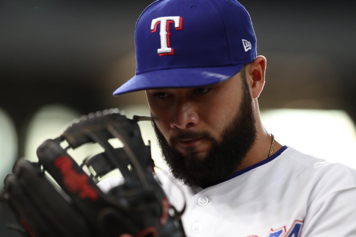 Rangers tweet picture