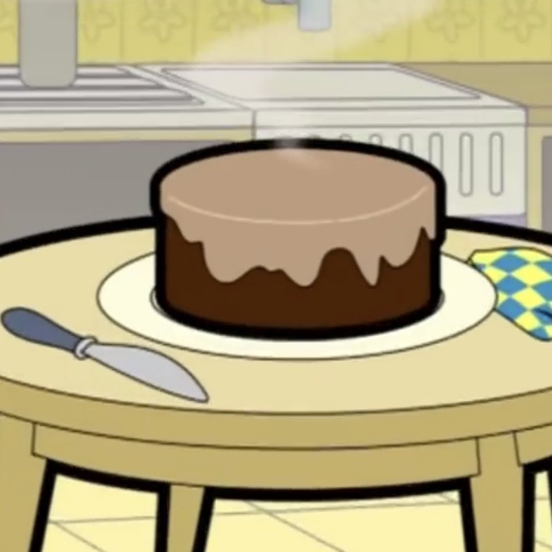 nahlahrsl's tweet photo. now im waiting for bean to come &amp; steal my cake https://t.co/PMB8atJ70s
