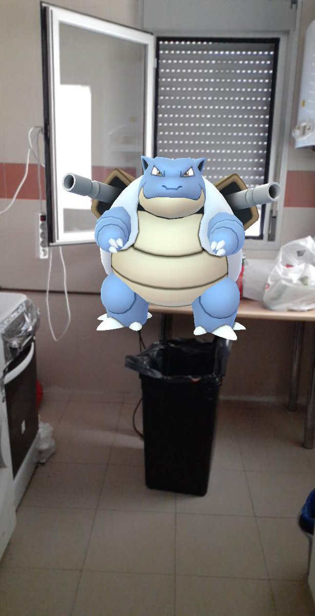 SnakeBigBoss4's tweet photo. #PokemonGOFest2020 https://t.co/YNxMdpTQSB