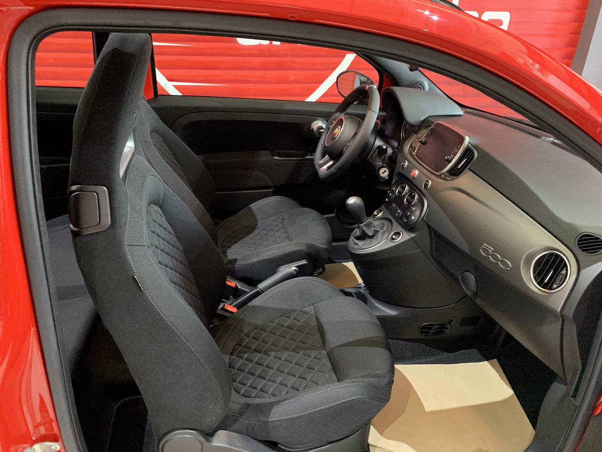 Qcompraruncoche's tweet photo. Entrega #Abarth #595c #Cabrio 1.4 #Tjet 160cv #Pista #Rojo #quierocompraruncoche #concesionario #madrid #almejorprecio #profesionales #confianza #asesoramiento #servicio #ajalvir https://t.co/TX0mJoerL9