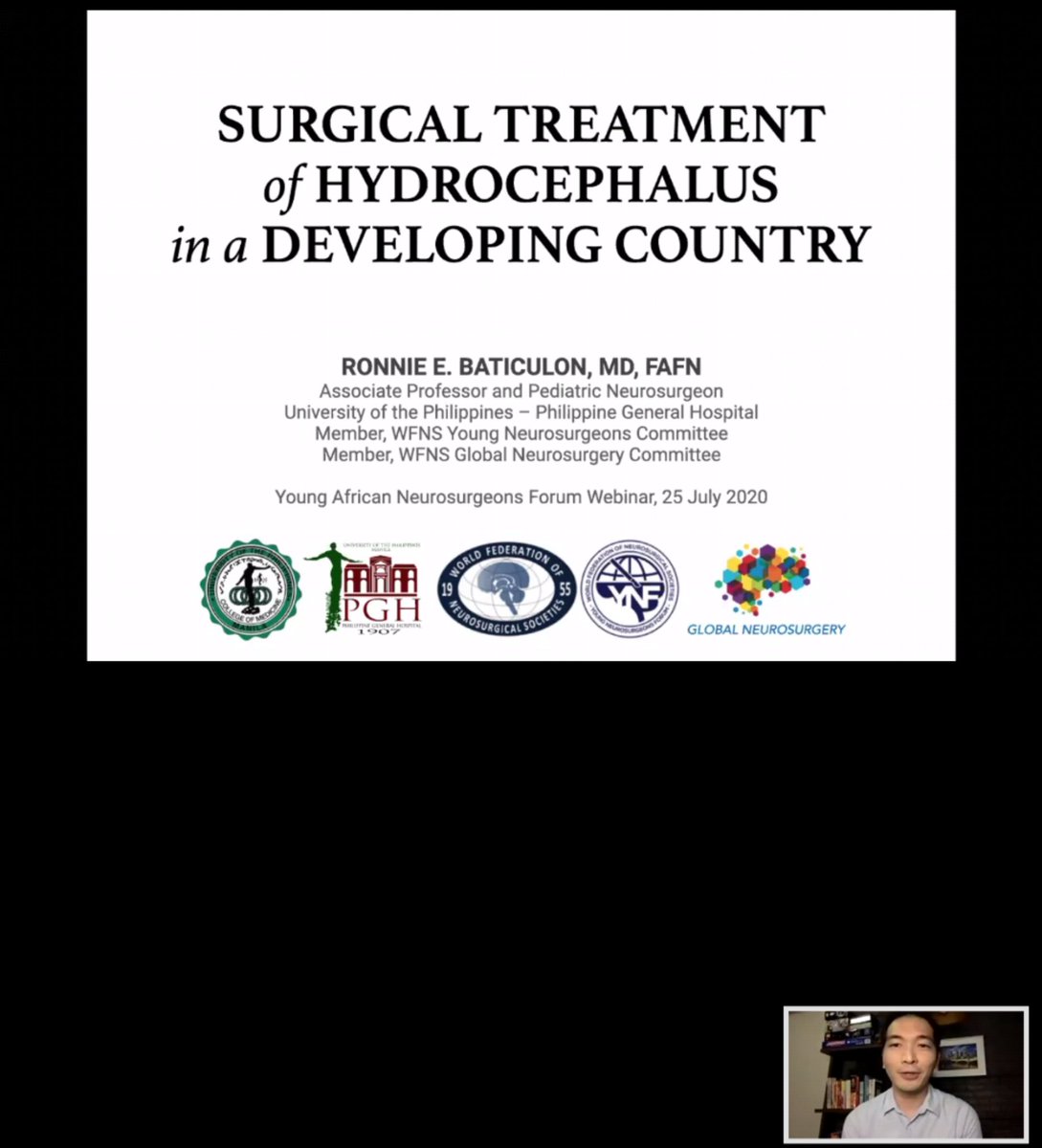FutureAfroNS's tweet photo. @ronibats on @realyoungcaans
#GlobalNeurosurgery #PediatricNeurosurgery #Hydrocephalus #Shunt #ETVCPC https://t.co/piMImRtHUj