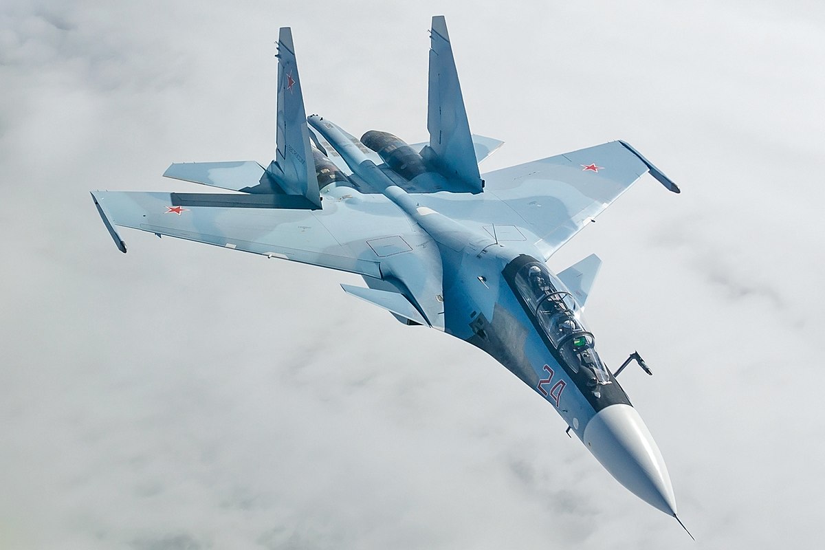 Sukhoi Su-30 Flanker-C, the Su-30MK and Su-30MKI were the most commercially successful versions of the Flanker-C. The SU - 30 can fire for air-ground missiles and up to 8 tonnes of armaments.Max speed: Mach 2.0 (2,120 km/h,Range: 3,000 km (1,620 nmi) at altitude.