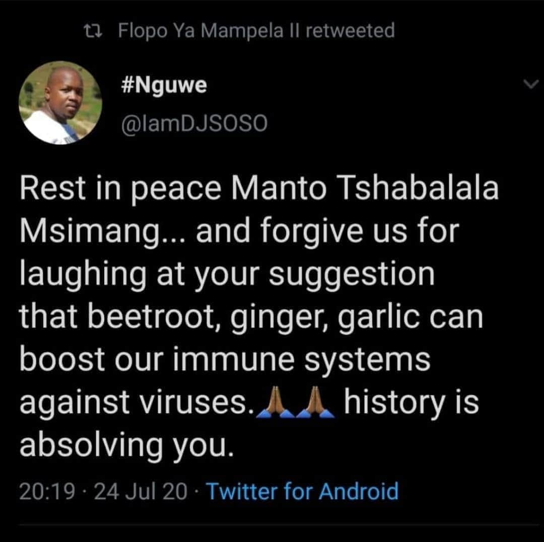 Thapedi (Mpedi wa Ratsepe) (@khozajakes) on Twitter photo 