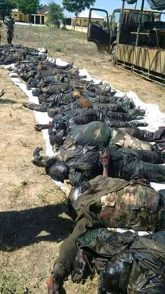 MaziEmmaOgbonna's tweet photo. @realDonaldTrump @netanyahu @BorisJohnson @StateDept @UN @VP @AgnesCallamard @AngelaRayner @GOVUK we're nt an animal we're human beings like u ppl, hw can you keep mute while @MBuhari continue to kill #Christians &amp; #Jews in #Nigeria #ArrestBuhari nw

@MaziNnamdiKanu @Imamofpeace https://t.co/krBHGS0IZo