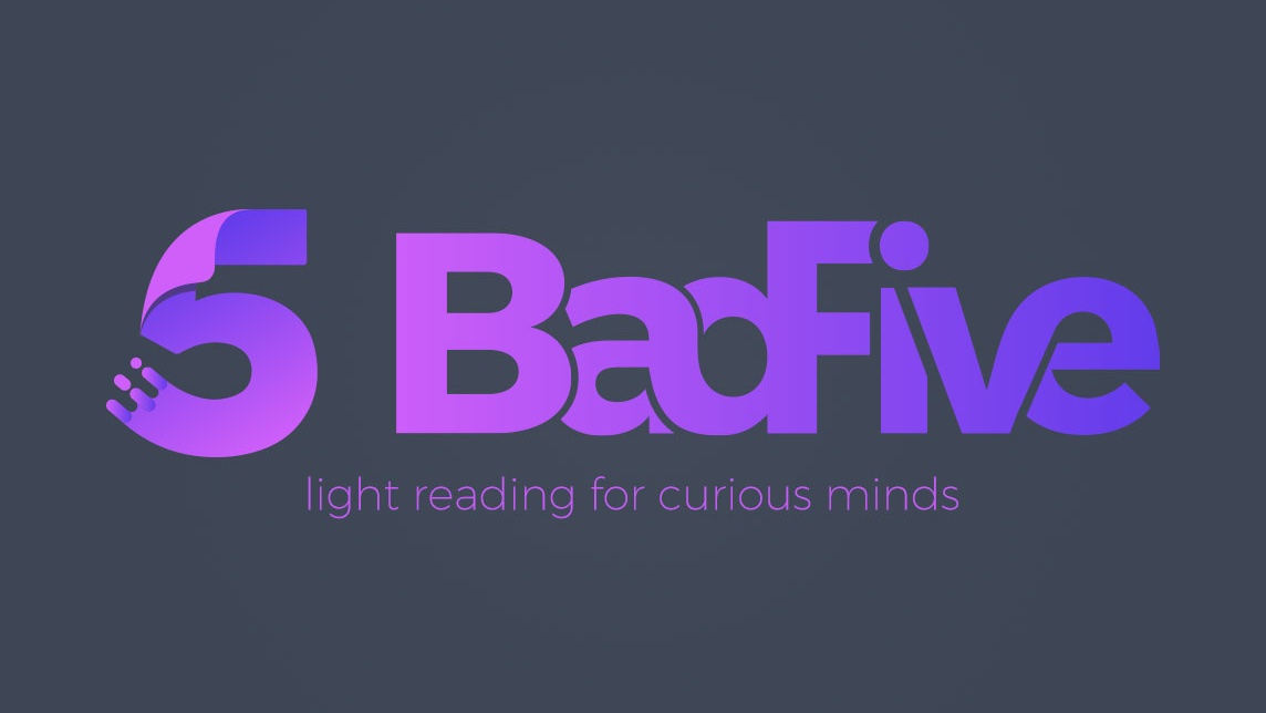 badfiveofficial's tweet photo. It's a new era for https://t.co/HP86bou8pv! 🥳 Rebranding, #newlook and #newgoals are ahead. It's been 5 years now since we entered the world of #technology and later #gaming. A huge thanks to all of you, our dedicated #readers, who choose us to get informed! 🙏😎 #badfive https://t.co/7d7LAdTIC7