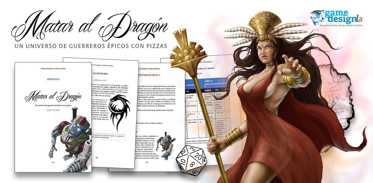 Durgan's tweet image. Aquí para sumar a este épico día del rol gratis, mi juego &quot;Matar al Dragón&quot;, ambientado en una Argentina dieselpunk  gamedesignla.com/mad  #DiaDelRolGratis