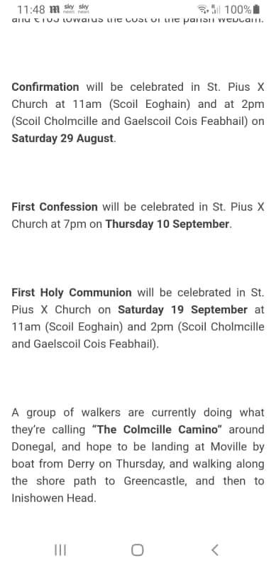 Scoil Cholmcille (@scoilcc86) on Twitter photo 