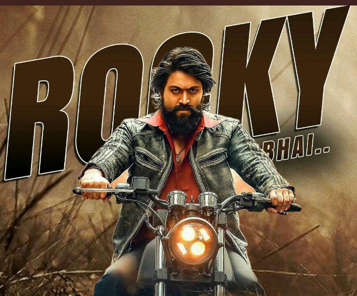 khushiyadav___'s tweet photo. Which one is Best 😎🔥

RT ~ #KGF 
Like ~ #bahubali 

#KGFChapter2 #Master https://t.co/P1N4DvHCta