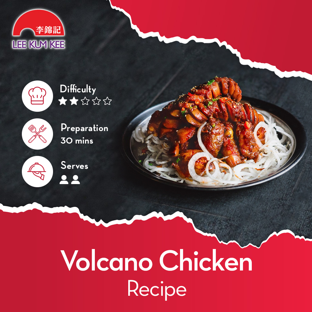This recipe calls for hot chilies but you can add any chilies you like with the unique flavor of LKK Sauces that we know, you'll enjoy.

#foodrecipes #chickenrecipes #leekumkeeindia #leekumkeesauces