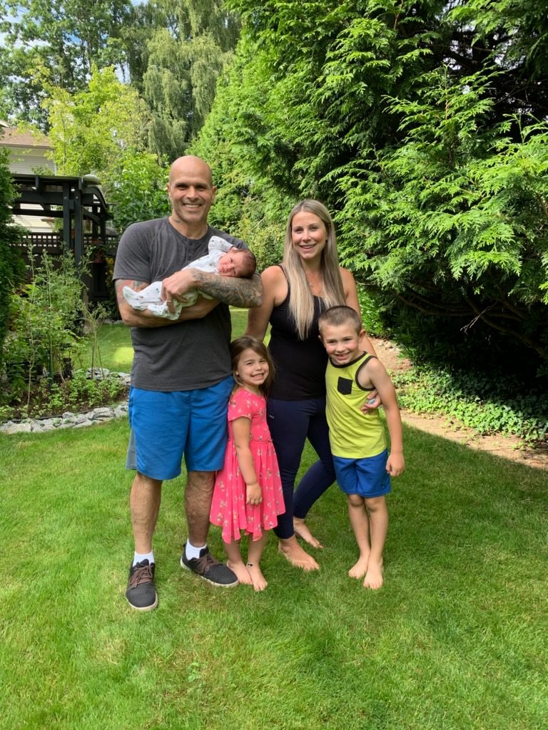 guyfelicella's tweet image. Not bad for a "Guy" who had to brought back to life 6 times & struggled with homelessness & addiction for decades in #dtes. I wouldn't be alive today without harm reduction AND I wouldn't have the life I have today without my recovery. First party of 5 #family photo. #WeDoRecover
