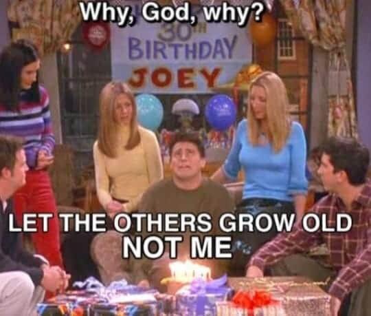 Birthday din pala ni Matt today! Waaah! 

Happy Birthday Matt LeBlanc! 