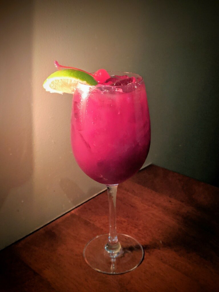 I’m loving this cocktail <a href="/DaviosFox/">Davio's Foxborough</a> “Fig Sangria” is the perfect drink as you sit outside and enjoy some terrific Italian cuisine! #blackinfusions #blackfigvodka