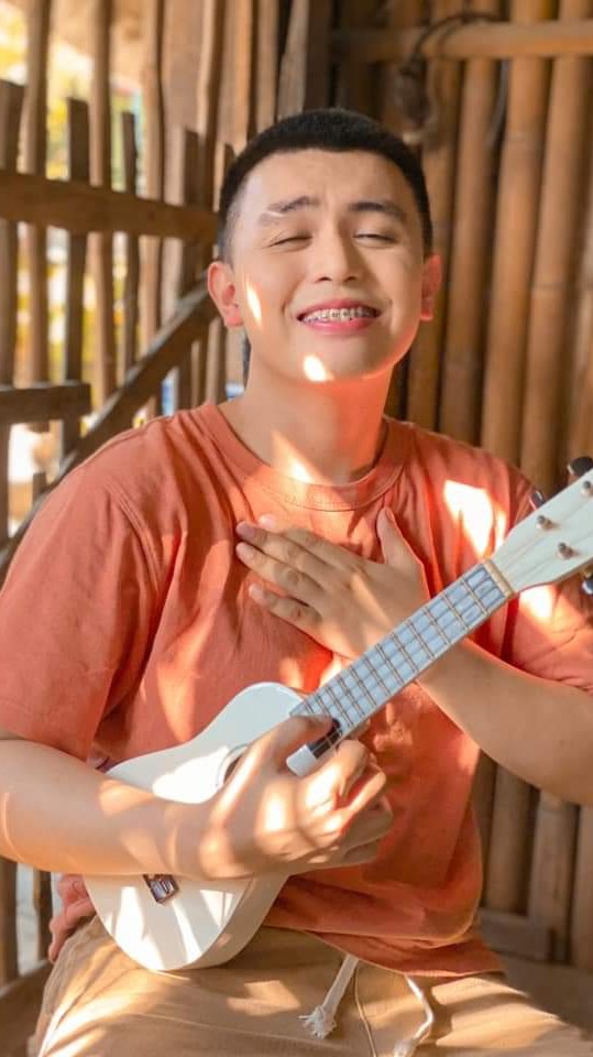 Kylepurisima12's tweet photo. Lab ka nami kuya at ng pamilee #OMGTheBigReavel https://t.co/XY09TmiVjY