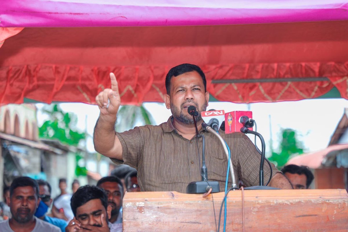 acmcofficial's tweet photo. #Trincomalle #Jamaliya 
 ☎️ X 2
 #Mahroof

#LKAElections2020     #SriLankaElections2020     #பாராளுமன்றதேர்தல்2020    
#GenElecSL #lka #Srilanka  @sjbsrilanka @sajithpremadasa https://t.co/6CZbG3y3I8