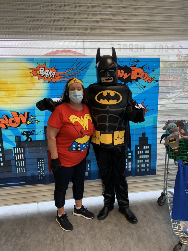 CossansSharon's tweet photo. Fundraising fun at Portlethen 😍 https://t.co/zFaaA4JwEB