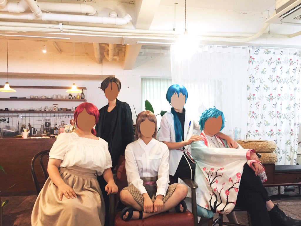 골든체인지 일일카페 ‘어서와 대흉액은 처음이지?’ 2020년 7월 25일 개최
모두 수고하셨습니다!

*사진은 스탭분들의 허락하에 업로드되었습니다
<a href="/gchange_cafe/">(행사종료)어서와 대흉액은 처음이지?</a>