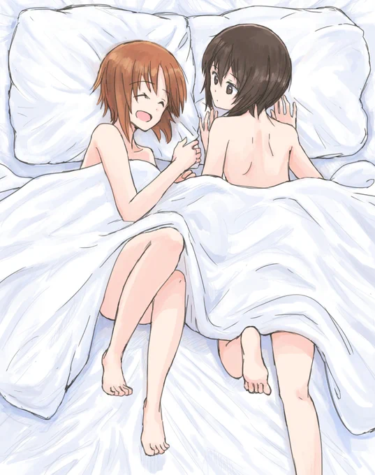 まほみほ 