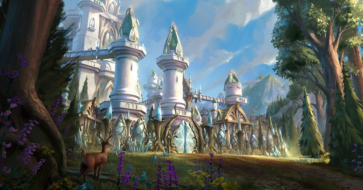 OSRS Wiki on Twitter: "One year ago, the finale to the elf questline