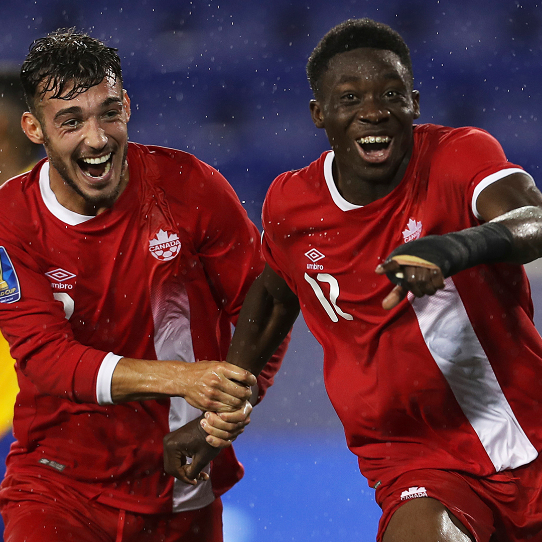 Alphonso Davies’ meteoric rise began after joining the Whitecaps 2016: MLS debut2017: Becomes Canadian citizen & gets national-team call-up2018: Signs for Bayern for a then-MLS-record fee of $13M
