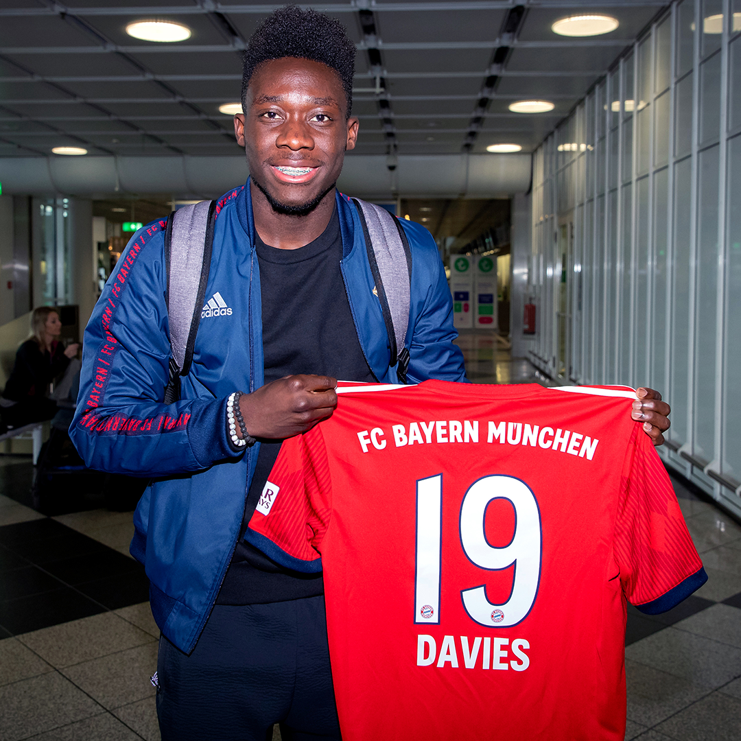 Alphonso Davies’ meteoric rise began after joining the Whitecaps 2016: MLS debut2017: Becomes Canadian citizen & gets national-team call-up2018: Signs for Bayern for a then-MLS-record fee of $13M