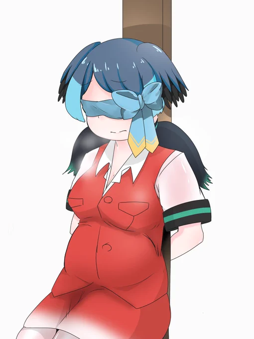 リョコウバトさんごめんなさい 