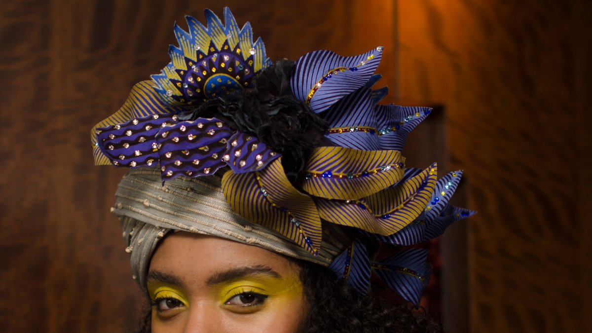 frumpytofunky's tweet photo. Preview of @XTerrace #LondonHatWeek2020 in @eclipse_racing #magazine featuring #milliners #aroundtheworld
Theme #ToFutureAndBack with 1950's #Retrostyle #hats by
#EunYoungLee @MLMhats & #VelmaAccessories #RockItForRacing Full Exhibition 8-11Oct https://t.co/F1dyAeKZTW https://t.co/IlU4AkOkSU
