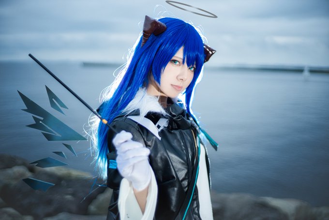 Twitterのコスプレ画像35