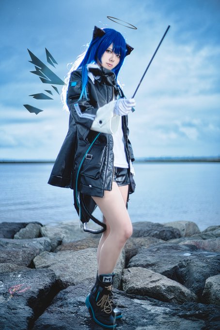 Twitterのコスプレ画像34