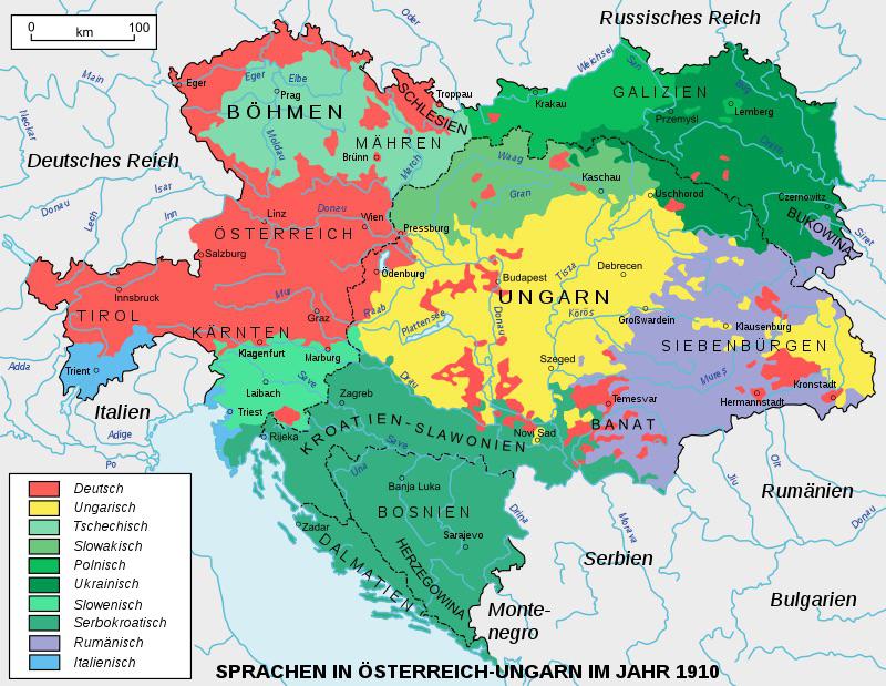 Austria Hungary Map 1914 The Big Data Stats On Twitter: "#Austria-#Hungary 1914 Languages Map  Https://T.co/Fghspapv56 Https://T.co/Mgxfenql9Q" / Twitter
