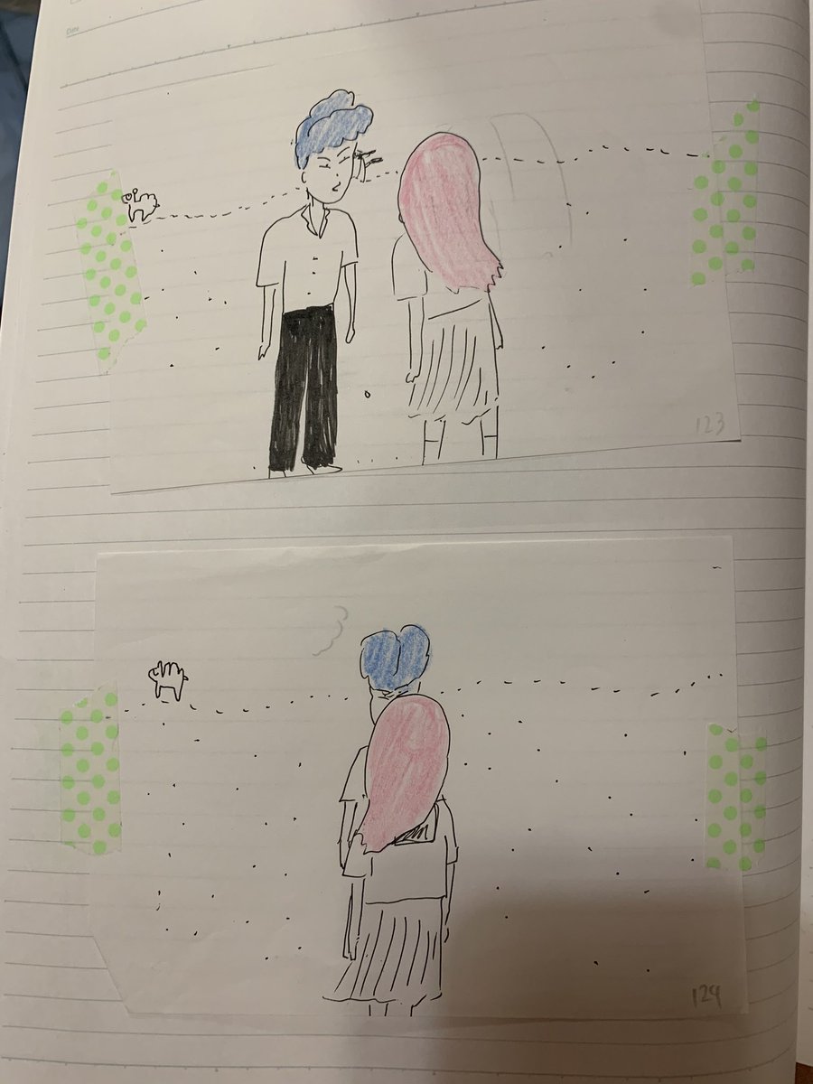 尾美としのりに影響を受けたと思われる 