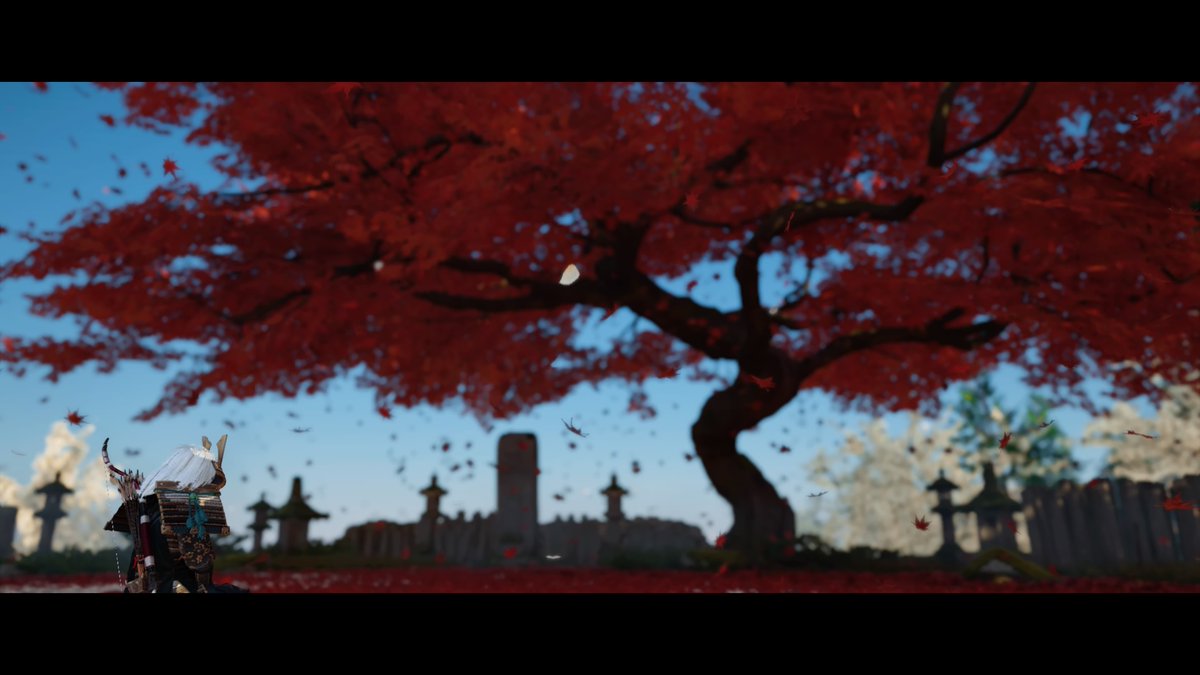 sts2436's tweet photo. #GhostOfTsushima #PS4share https://t.co/K7cY2ukQ9z