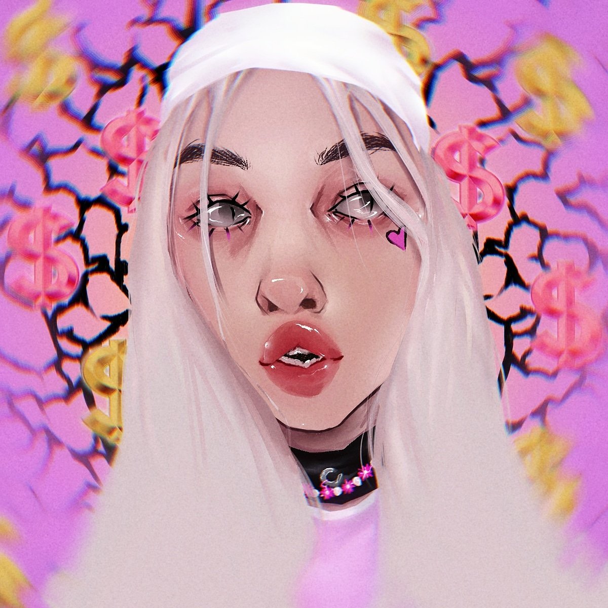 bhadsuchka's tweet photo. если кто то не знает , я слушаю инстасамку а это для трека word up 👶🏼👼🏼 трек мясо 🥩🥩🥩
#art #sketch #painttoolsai #tiktok #ArtistOnTwitter #artwork https://t.co/DLLaDWiIXJ