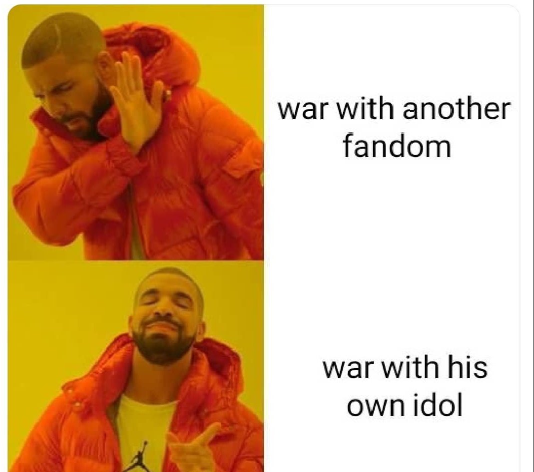 oneiiidirection's tweet image. #onedirectionvsdirectioners lmaoooo
The hell😂😂😂😂😂😂