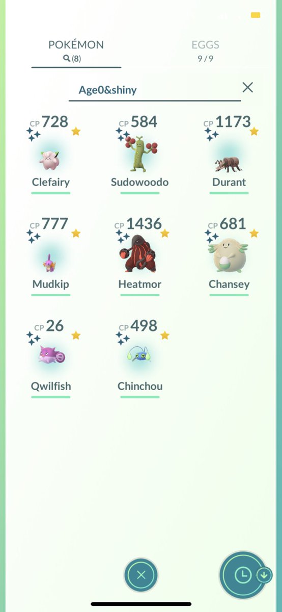 Kaloy__'s tweet photo. #PokemonGOFest2020 #StayAtHomeEdition https://t.co/u1In4uGmVr