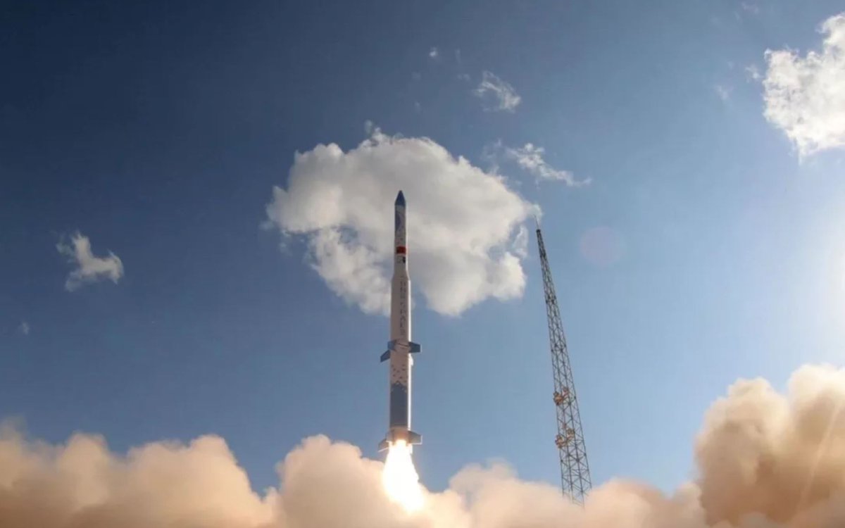 OneSpace, which has made successful suborbital single-stage launches but failed with its orbital attempt in 2019, could make another solid rocket launch attempt this year. Image: OneSpace (3/8)