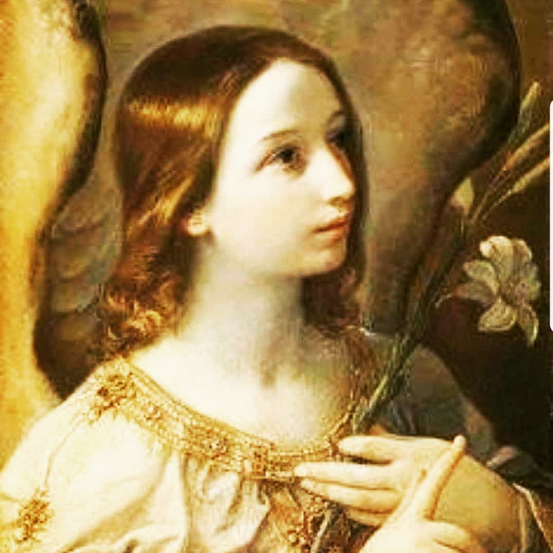 mhonividente's tweet photo. Hoy invocó al Arcángel Gabriel y le solicitó que me guíe en mis nuevos caminos de mi vida y le pido que en mi trabajo este lleno de Triunfos y En mi Salud sea Bendecida por Dios. Hoy invocó Arcángel Gabriel para que Lleve de su mano y que la  Fuerza y la Fe sean mi Fortaleza https://t.co/S6CQ1Z4P8F