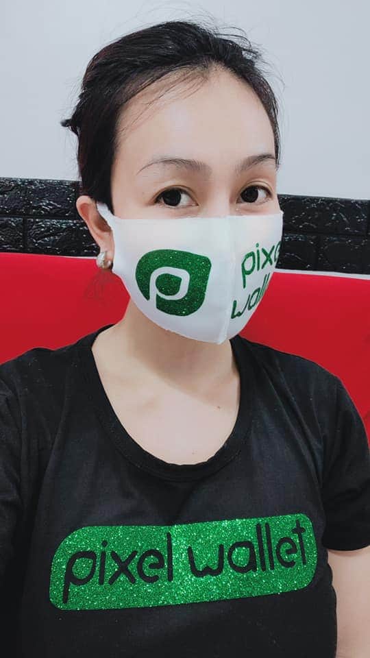 MrsG_MC's tweet photo. At office working, need to move forward and more carefull😷😷😷 Covid go away plsss🙏🙏🙏 #StaySafe @PixelWallet @JGPI2017 @BitcoinJeepney https://t.co/COwiH16eps