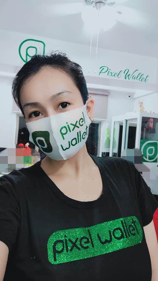 MrsG_MC's tweet photo. At office working, need to move forward and more carefull😷😷😷 Covid go away plsss🙏🙏🙏 #StaySafe @PixelWallet @JGPI2017 @BitcoinJeepney https://t.co/COwiH16eps