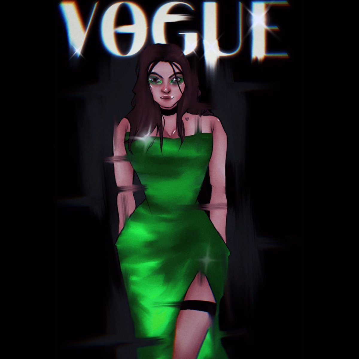 bhadsuchka's tweet photo. kylie jenner for #VogueChallenge 
#art #ArtistOnTwitter #artwork #arts #sketch https://t.co/fKLXvZRAvO