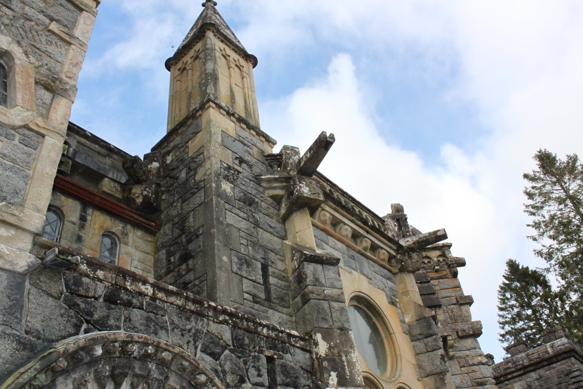 dunstaffnagehh's tweet photo. A few pics from St Connans Kirk in Loch Awe - one of our fav places to visit #argyll #Scotland #thingstodo #daysout #Churches #architecture #historic https://t.co/G0EPJUPWAL