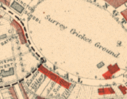 In 1928 Archbishop Tenison’s School moved, from the site of the National Gallery, to this red bit by the Oval. To make this main road appealing again (and ones in Westminster and elsewhere), we must tackle noise, pollution, danger, and congestion.