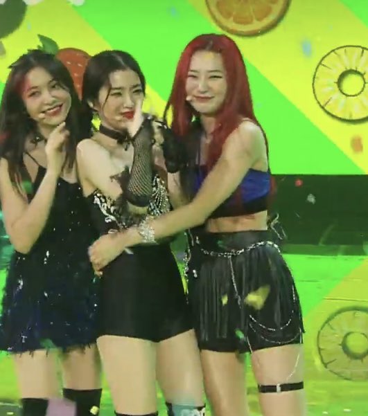 SOMETHING CHANGED WHEN THEY DEBUTED AS ASEUL SAY IT WITH ME WE ARE ...