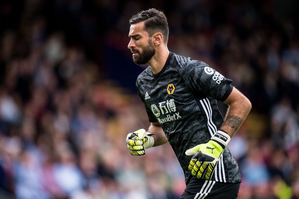 At the age of 32, and still in his prime goalkeeping years, Rui is still willing to learn, adopt and improve the style of playing out from the back.He also set the Wolves record for most PL clean sheets in a season this year.A truly underrated part of a growing Wolves side.