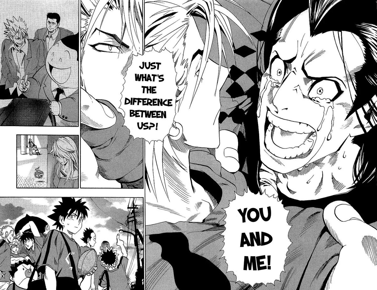 fadliterally's tweet photo. @VocalPineapple Just reread the series and it's even better than I remembered! https://t.co/0CQQuY0o5w