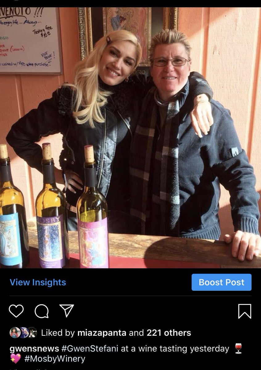 Same 2015 SB trip, wine tasting