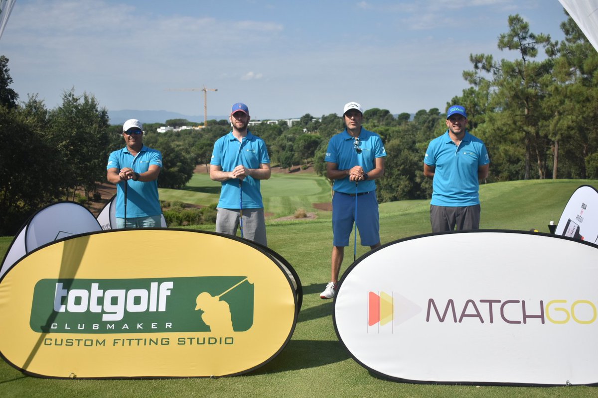 MatchGolf tweet media