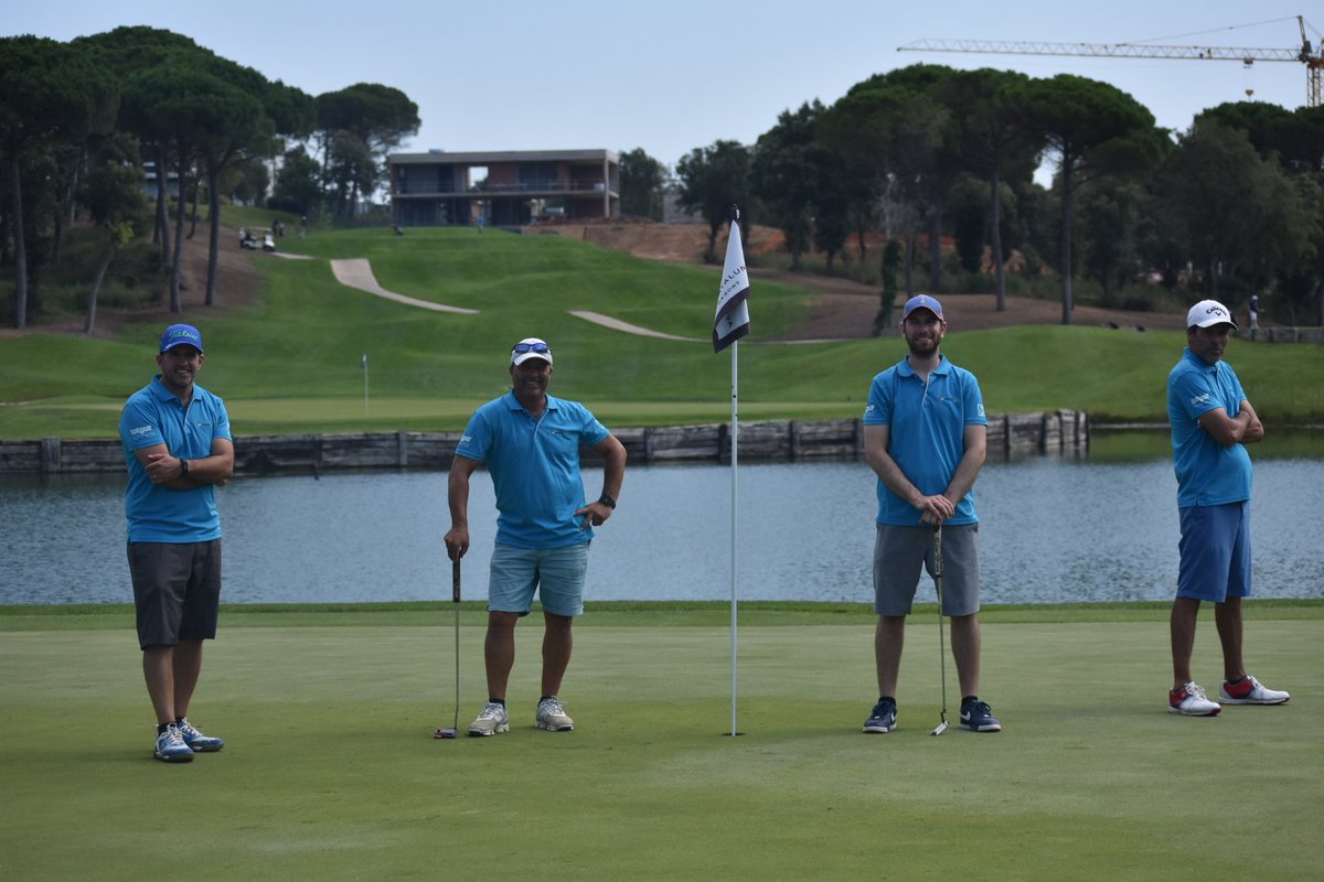 MatchGolf tweet media
