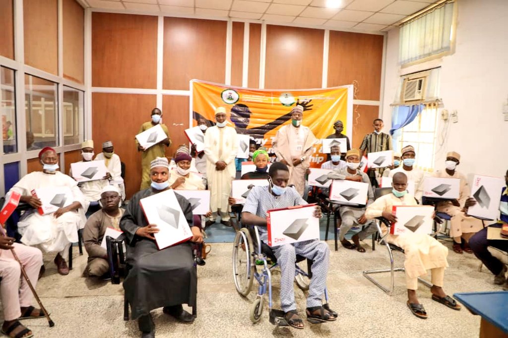 CNainyas's tweet photo. 5days ICT disabilities training in kano state @GovUmarGanduje kanawa na godiya #kanoproject https://t.co/RztuQtDgMF